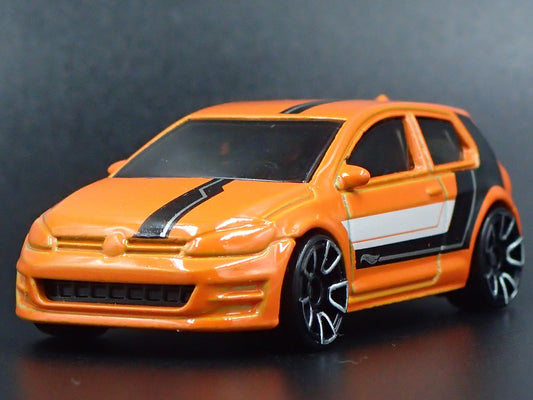 2012-2019 VW VOLKSWAGEN GOLF GTI MK7 1:64 SCALE COLLECTIBLE DIECAST MODEL CAR