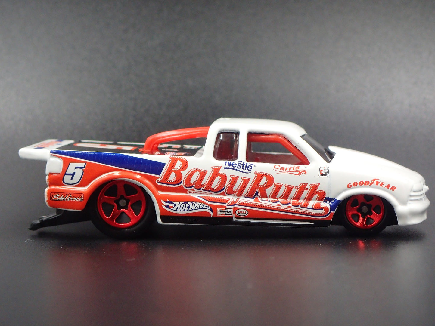1988-1998 CHEVY CHEVROLET SILVERADO PRO STOCK 1:64 SCALE DIECAST MODEL TRUCK