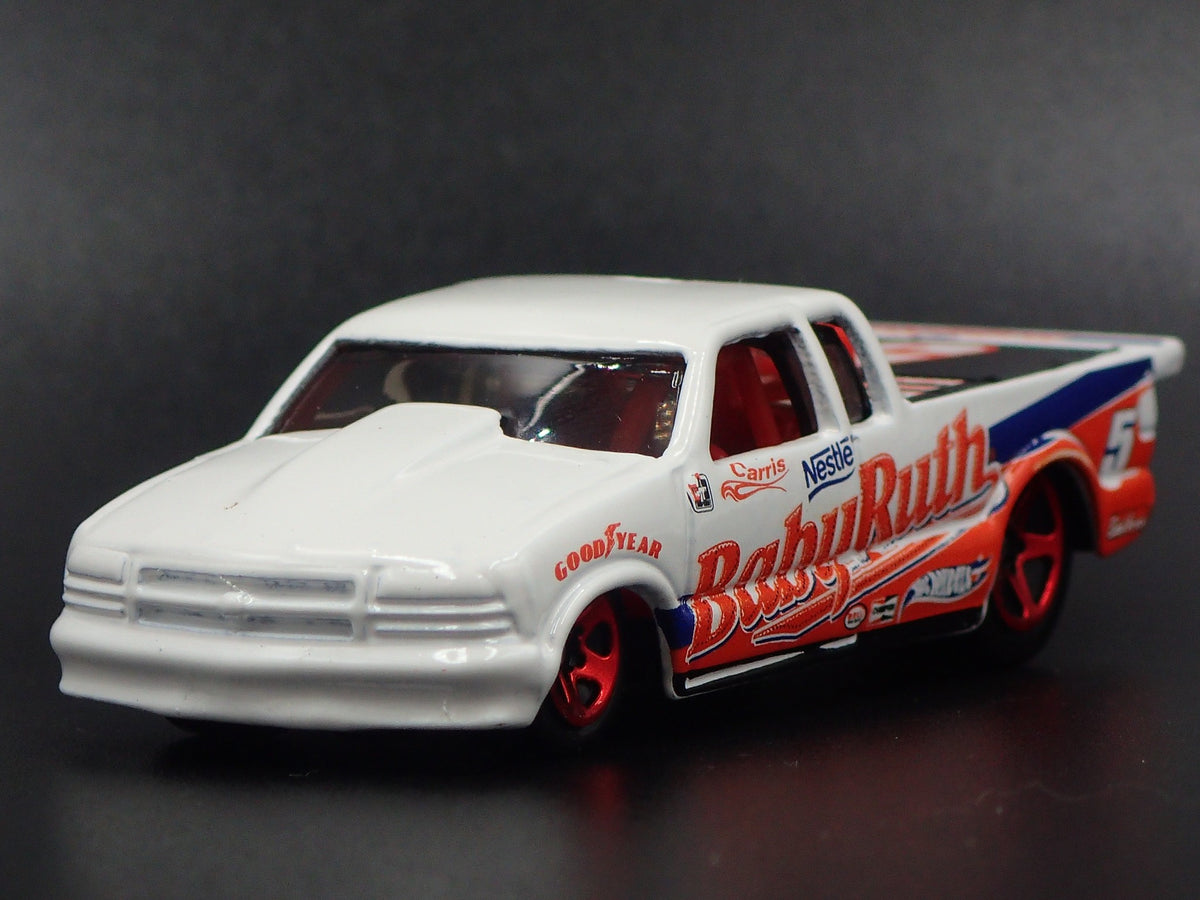 1988-1998 CHEVY CHEVROLET SILVERADO PRO STOCK 1:64 SCALE DIECAST MODEL TRUCK