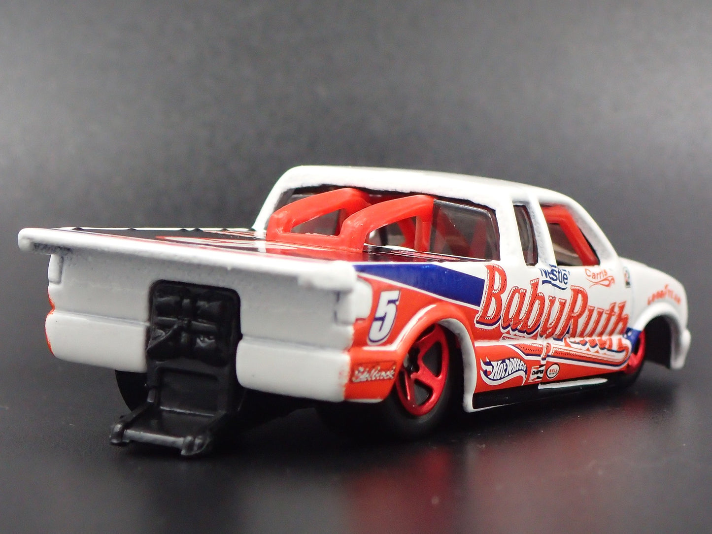 1988-1998 CHEVY CHEVROLET SILVERADO PRO STOCK 1:64 SCALE DIECAST MODEL TRUCK