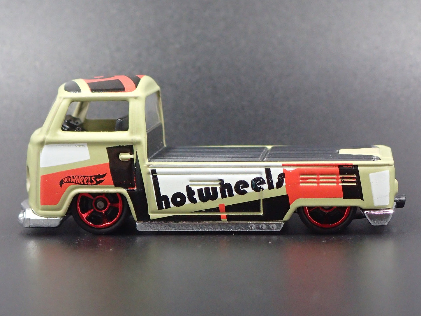 1967 1979 VW VOLKSWAGEN TYPE 2 T2 SINGLE CAB PICKUP 1:64 SCALE DIECAST MODEL CAR