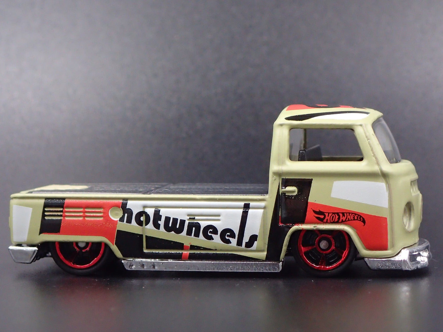 1967 1979 VW VOLKSWAGEN TYPE 2 T2 SINGLE CAB PICKUP 1:64 SCALE DIECAST MODEL CAR