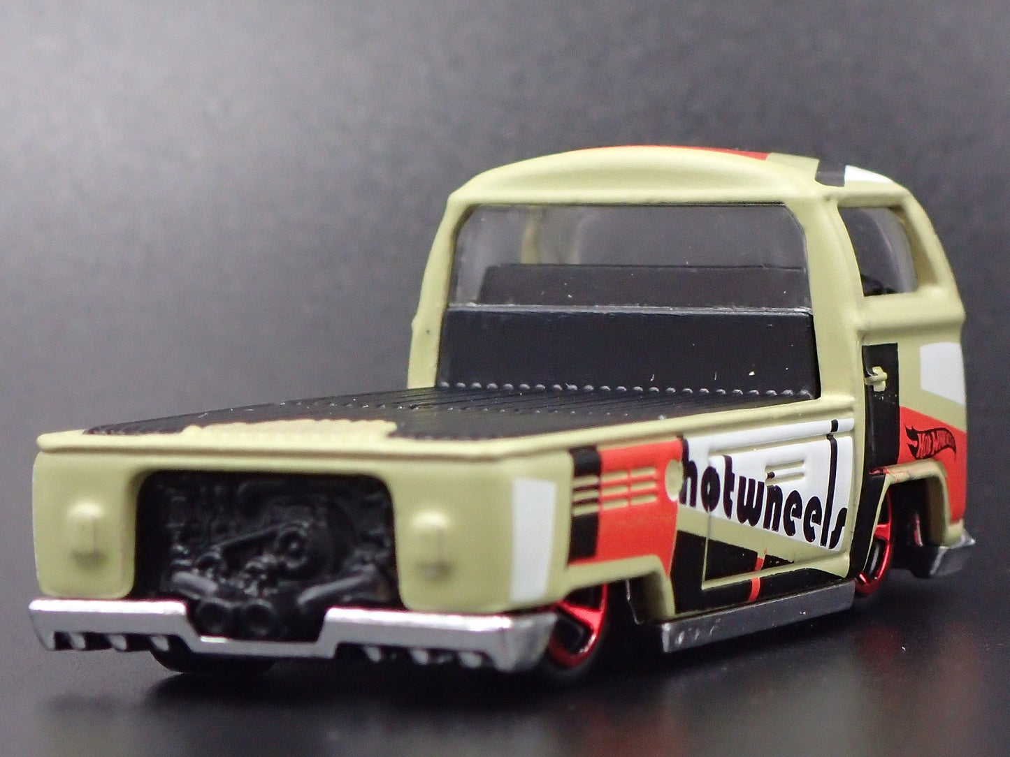 1967 1979 VW VOLKSWAGEN TYPE 2 T2 SINGLE CAB PICKUP 1:64 SCALE DIECAST MODEL CAR