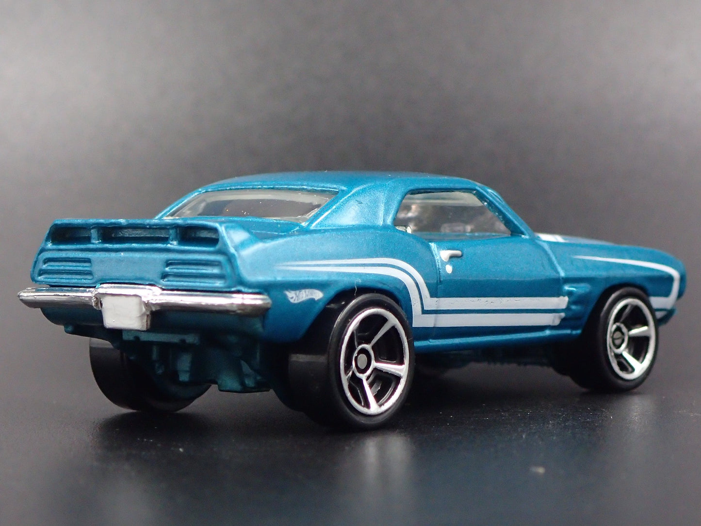 1969 69 PONTIAC FIREBIRD TRANS AM TA 1:64 SCALE COLLECTIBLE DIECAST MODEL CAR