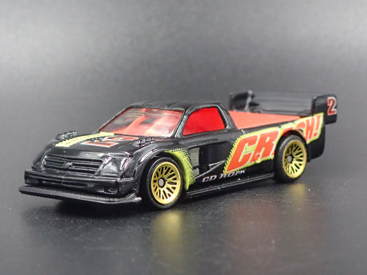 TOYOTA PIKES PEAK TACOMA RACE PICKUP TRUCK 1:64 SCALE DIORAMA DIECAST MODEL CAR