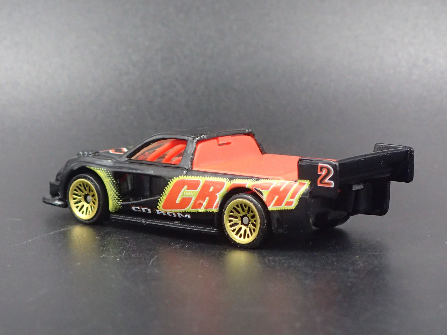 TOYOTA PIKES PEAK TACOMA RACE PICKUP TRUCK 1:64 SCALE DIORAMA DIECAST MODEL CAR