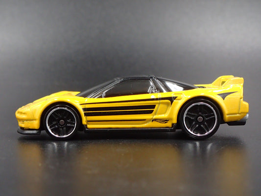 1990-2005 ACURA HONDA NSX SUPER CAR 1:64 SCALE COLLECTIBLE DIECAST MODEL CAR