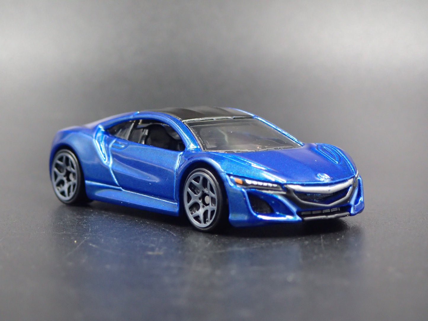 2016-2022 ACURA NSX SUPER CAR 1:64 SCALE COLLECTIBLE DIORAMA DIECAST MODEL CAR
