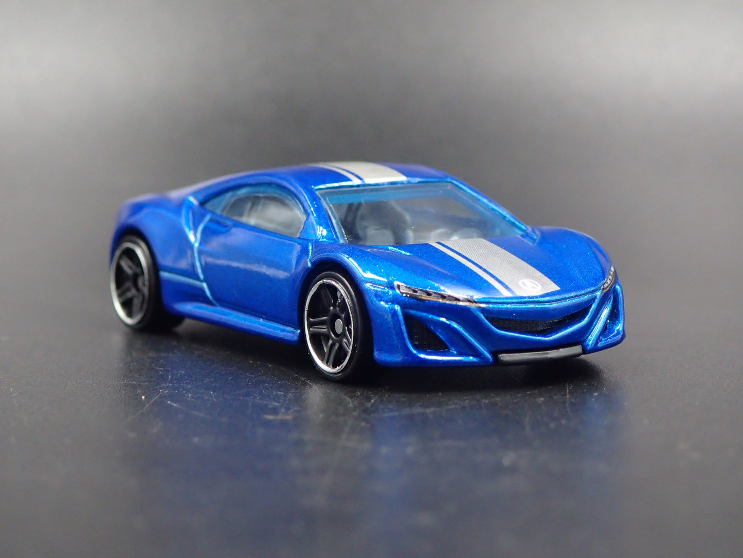2016-2022 ACURA NSX SUPER CAR 1:64 SCALE COLLECTIBLE DIORAMA DIECAST MODEL CAR