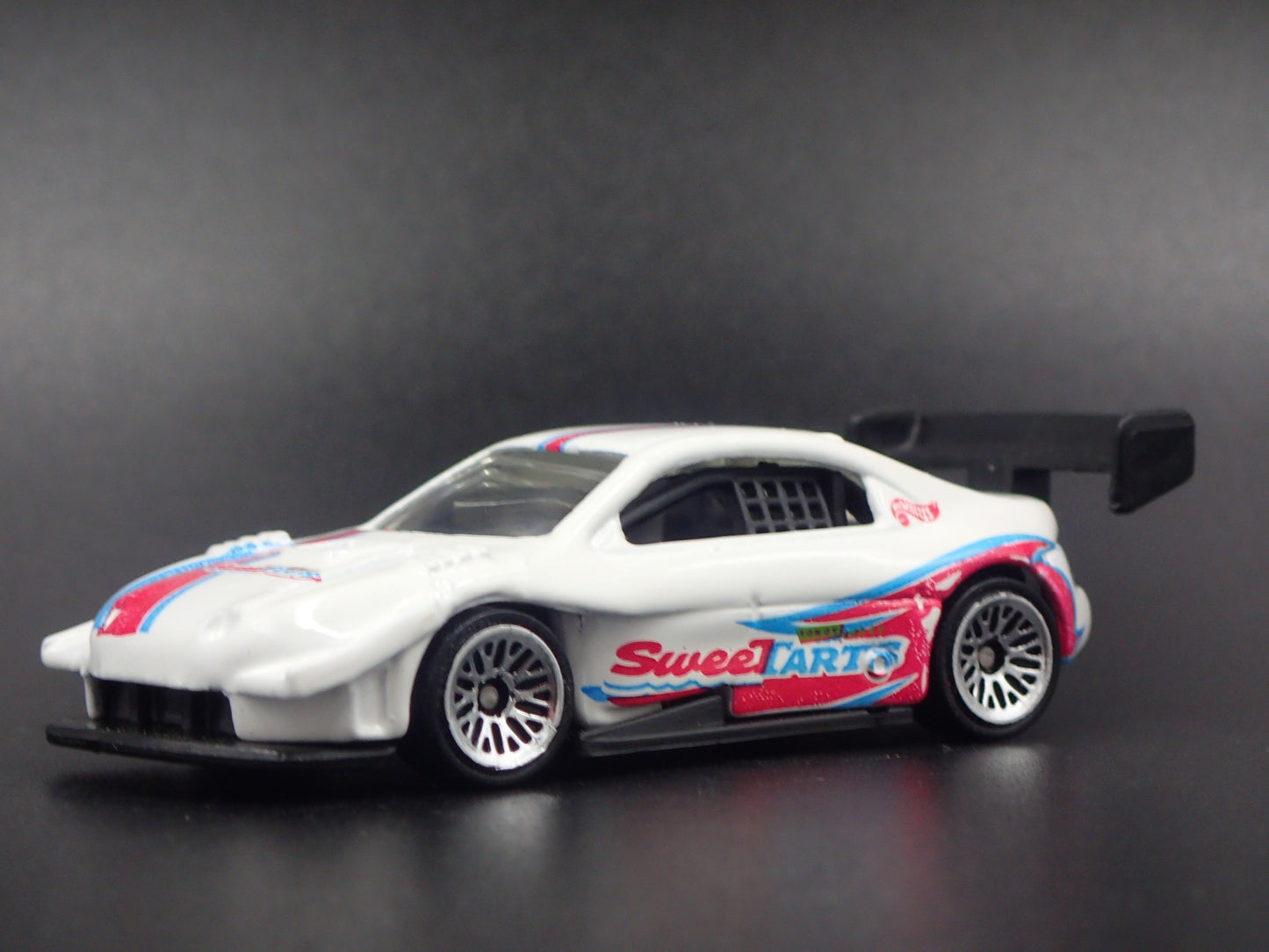 TOYOTA PIKES PEAK CELICA SWEET TARTS CANDY 1:64 SCALE DIORAMA DIECAST MODEL CAR