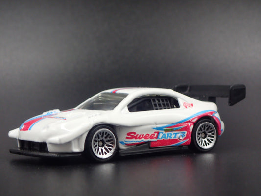 TOYOTA PIKES PEAK CELICA SWEET TARTS CANDY 1:64 SCALE DIORAMA DIECAST MODEL CAR