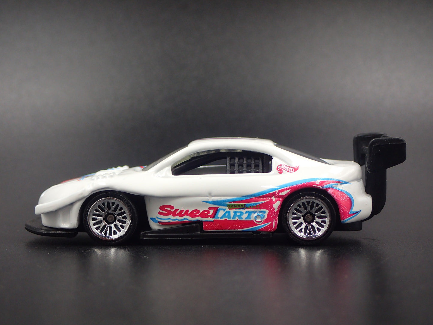 TOYOTA PIKES PEAK CELICA SWEET TARTS CANDY 1:64 SCALE DIORAMA DIECAST MODEL CAR