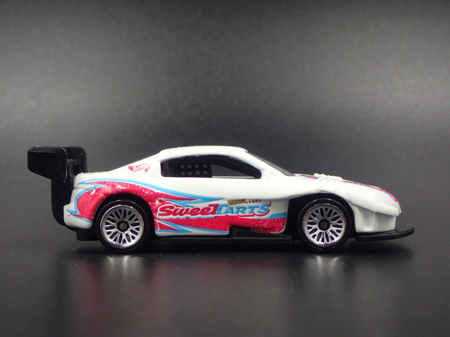 TOYOTA PIKES PEAK CELICA SWEET TARTS CANDY 1:64 SCALE DIORAMA DIECAST MODEL CAR