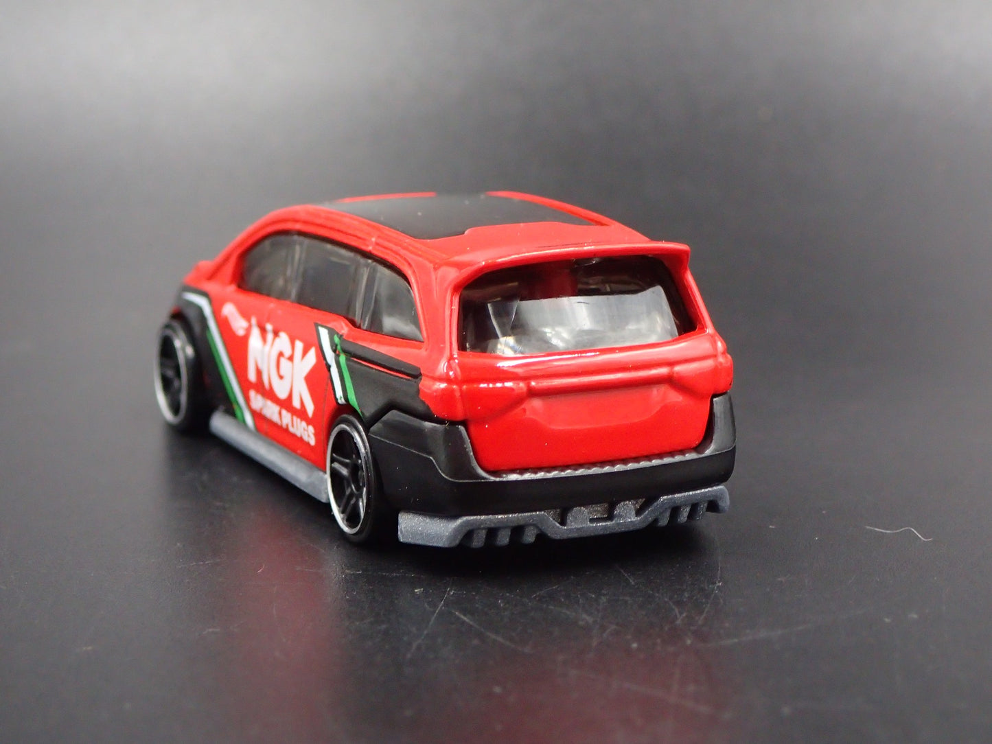 2011-2017 HONDA ODYSSEY MINIVAN 1:64 SCALE COLLECTIBLE DIORAMA DIECAST MODEL CAR