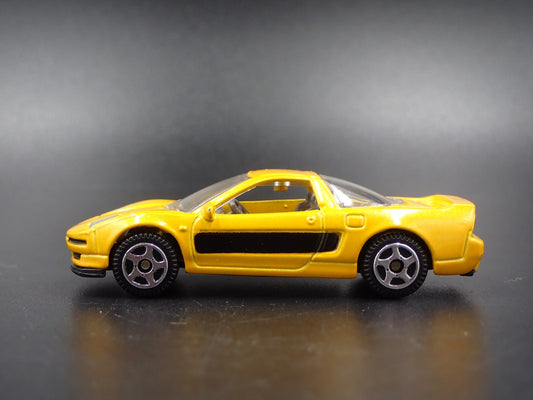 1990-2005 ACURA HONDA NSX SUPER CAR 1:64 SCALE COLLECTIBLE DIECAST MODEL CAR