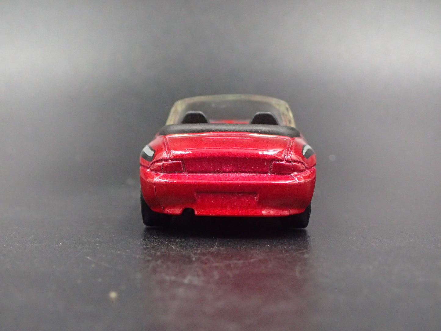1996-2002 BMW Z3 ROADSTER CONVERTIBLE RARE 1:64 SCALE DIORAMA DIECAST MODEL CAR