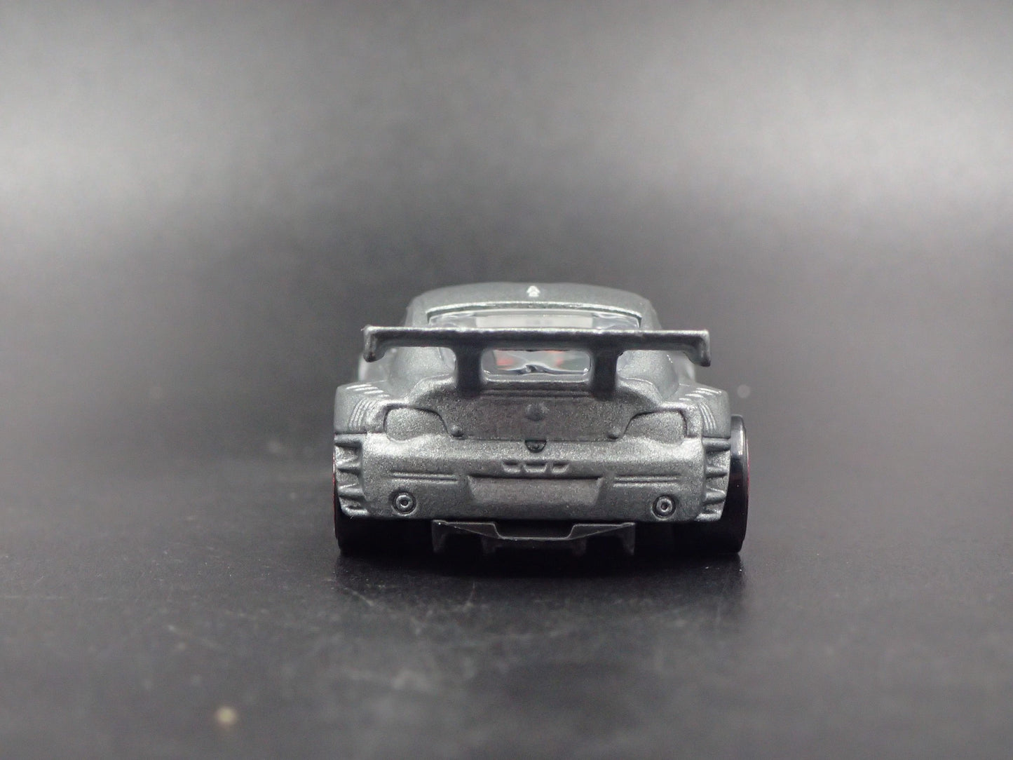 2009-2016 BMW Z4 M E89 GRAY 1:64 SCALE COLLECTIBLE DIORAMA DIECAST MODEL CAR