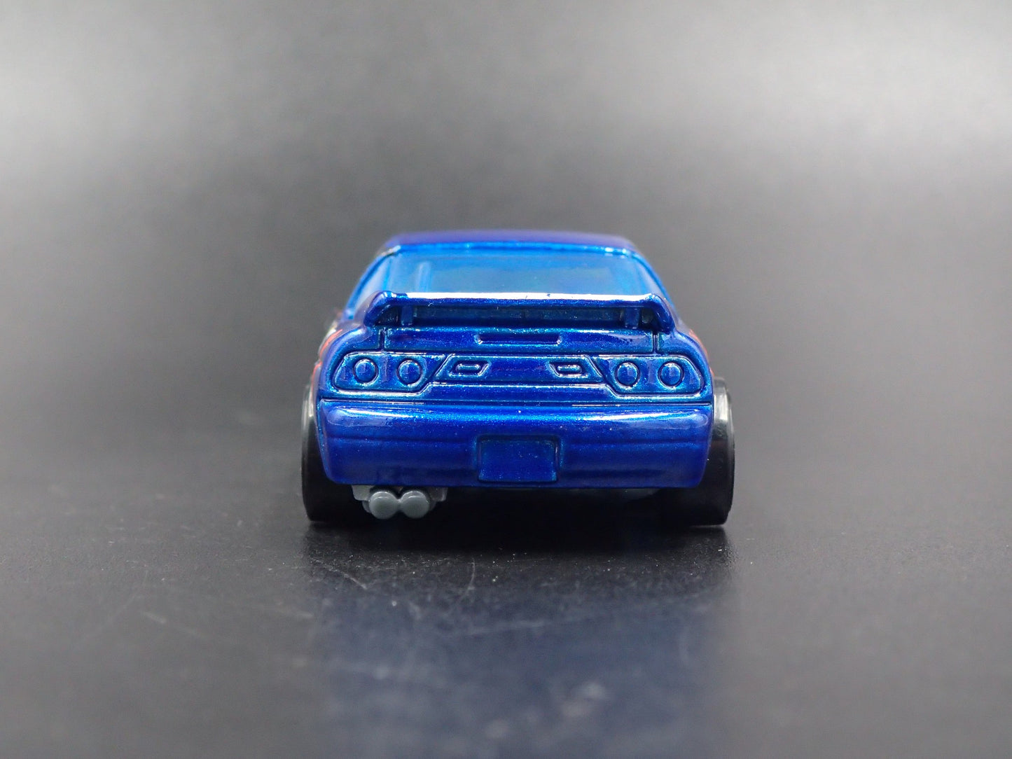 1989-1998 NISSAN 180SX TYPE X 1:64 SCALE COLLECTIBLE DIORAMA DIECAST MODEL CAR