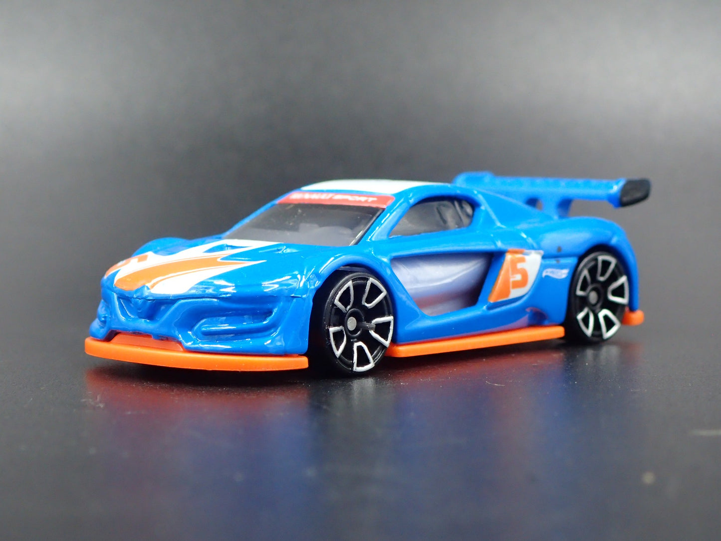 2014 14 RENAULT SPORT RS 01 CONCEPT CAR 1:64 SCALE COLLECTIBLE DIECAST MODEL CAR