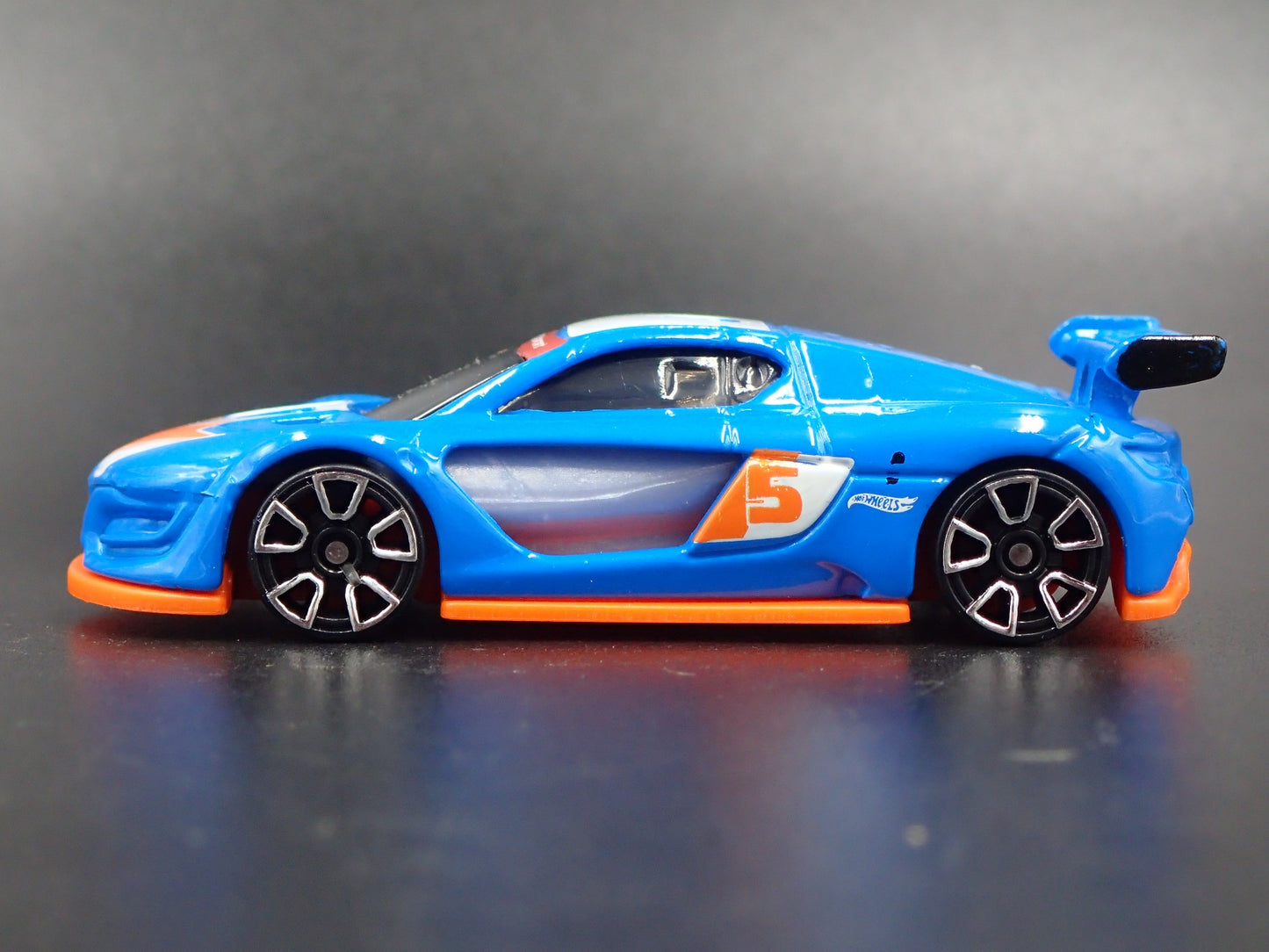 2014 14 RENAULT SPORT RS 01 CONCEPT CAR 1:64 SCALE COLLECTIBLE DIECAST MODEL CAR