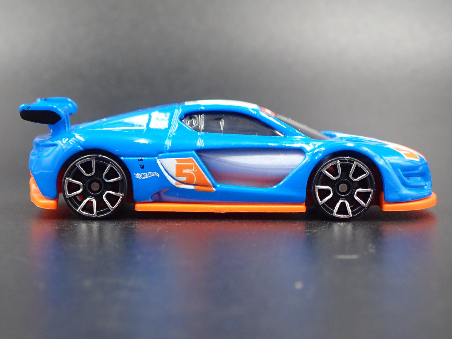 2014 14 RENAULT SPORT RS 01 CONCEPT CAR 1:64 SCALE COLLECTIBLE DIECAST MODEL CAR
