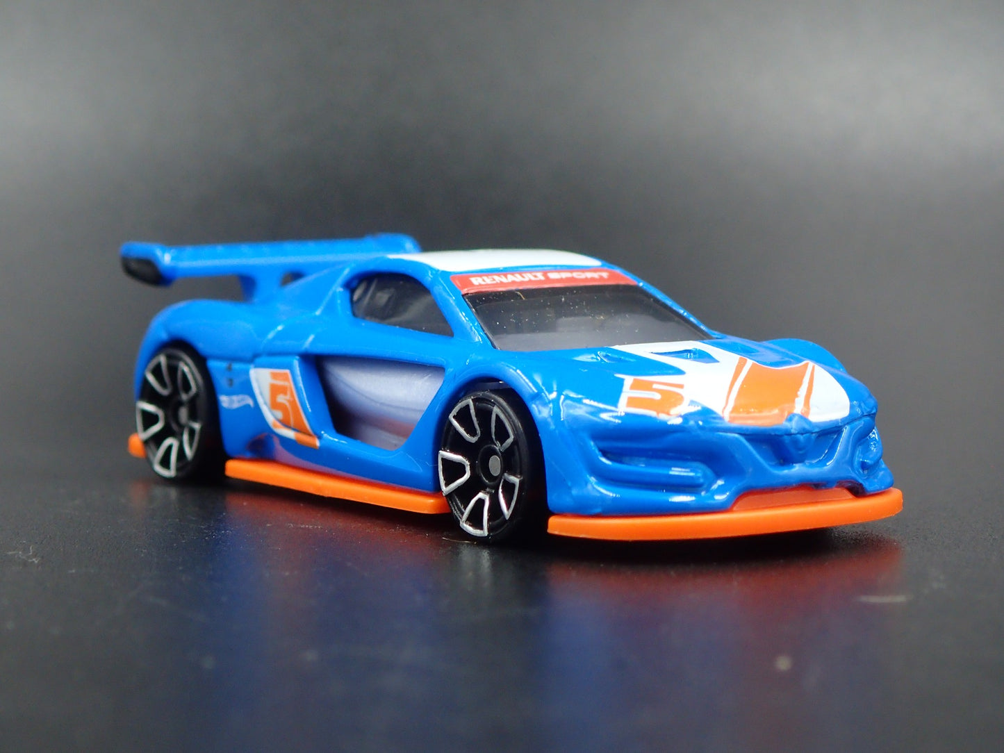 2014 14 RENAULT SPORT RS 01 CONCEPT CAR 1:64 SCALE COLLECTIBLE DIECAST MODEL CAR