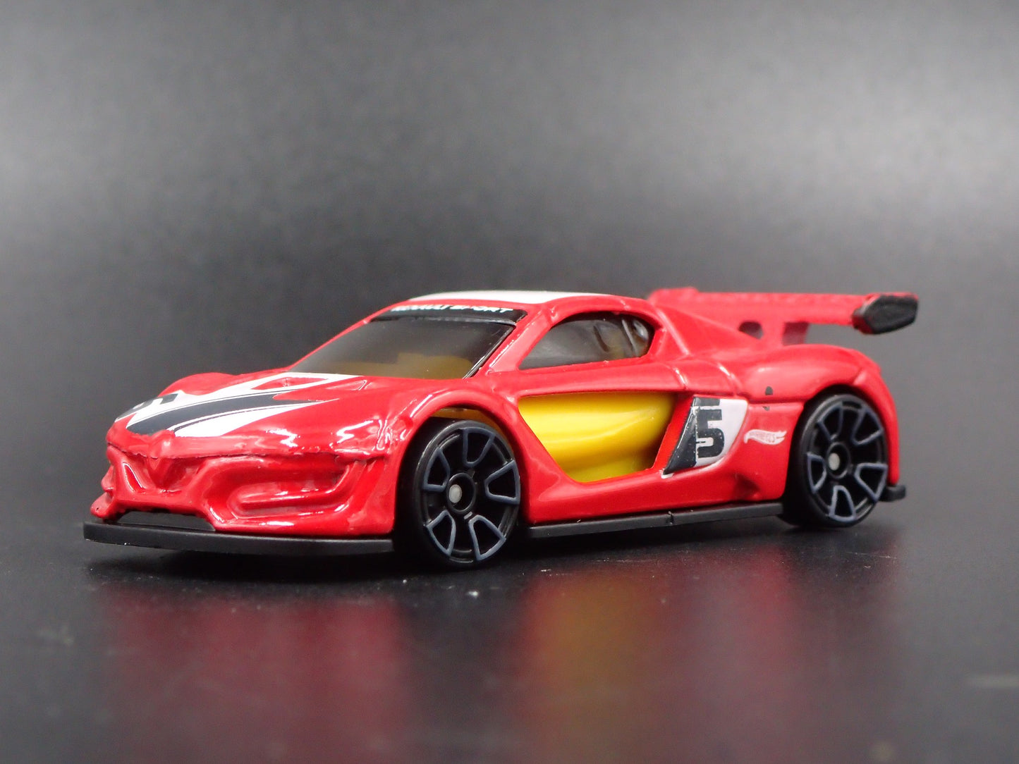 2014 14 RENAULT SPORT RS 01 CONCEPT CAR 1:64 SCALE COLLECTIBLE DIECAST MODEL CAR