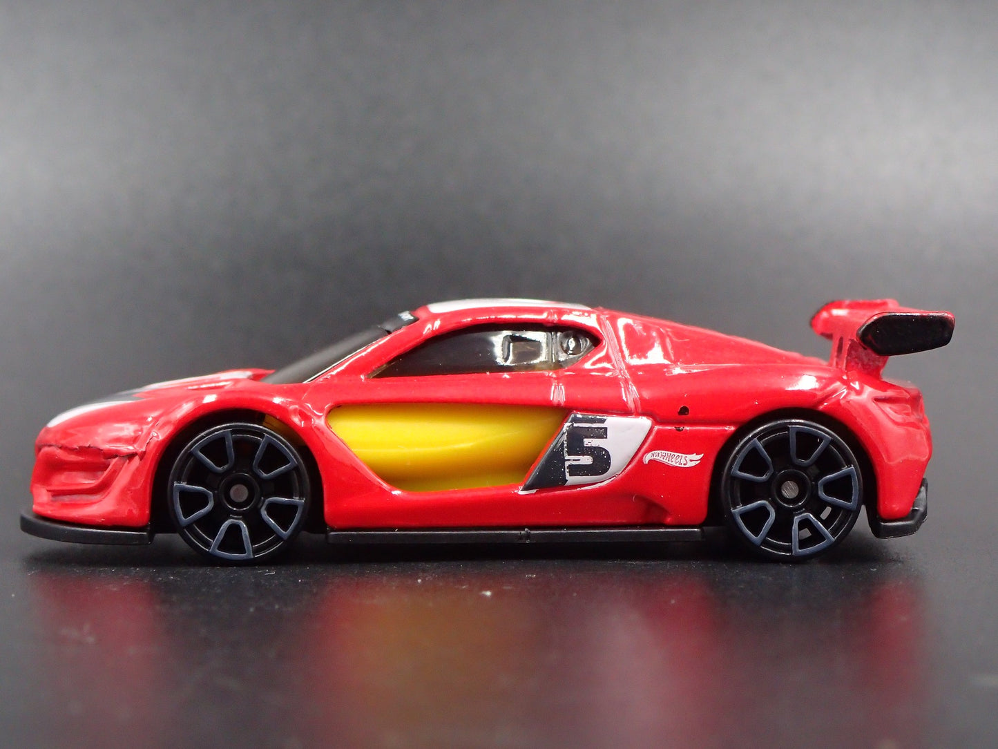 2014 14 RENAULT SPORT RS 01 CONCEPT CAR 1:64 SCALE COLLECTIBLE DIECAST MODEL CAR