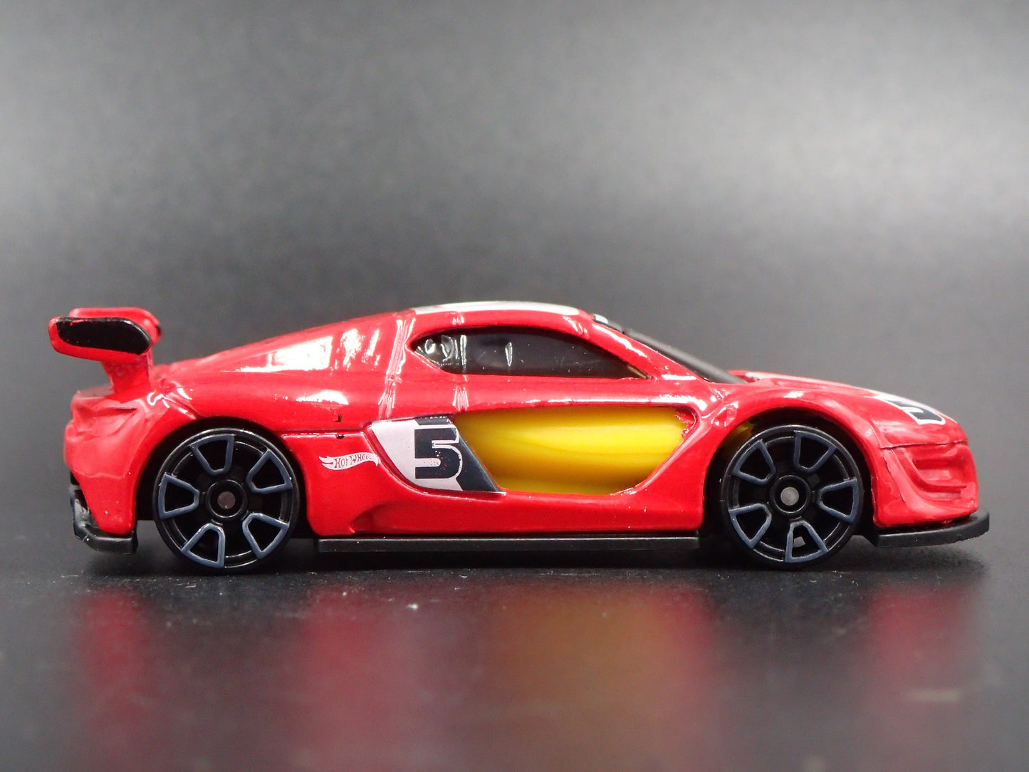 2014 14 RENAULT SPORT RS 01 CONCEPT CAR 1:64 SCALE COLLECTIBLE DIECAST MODEL CAR