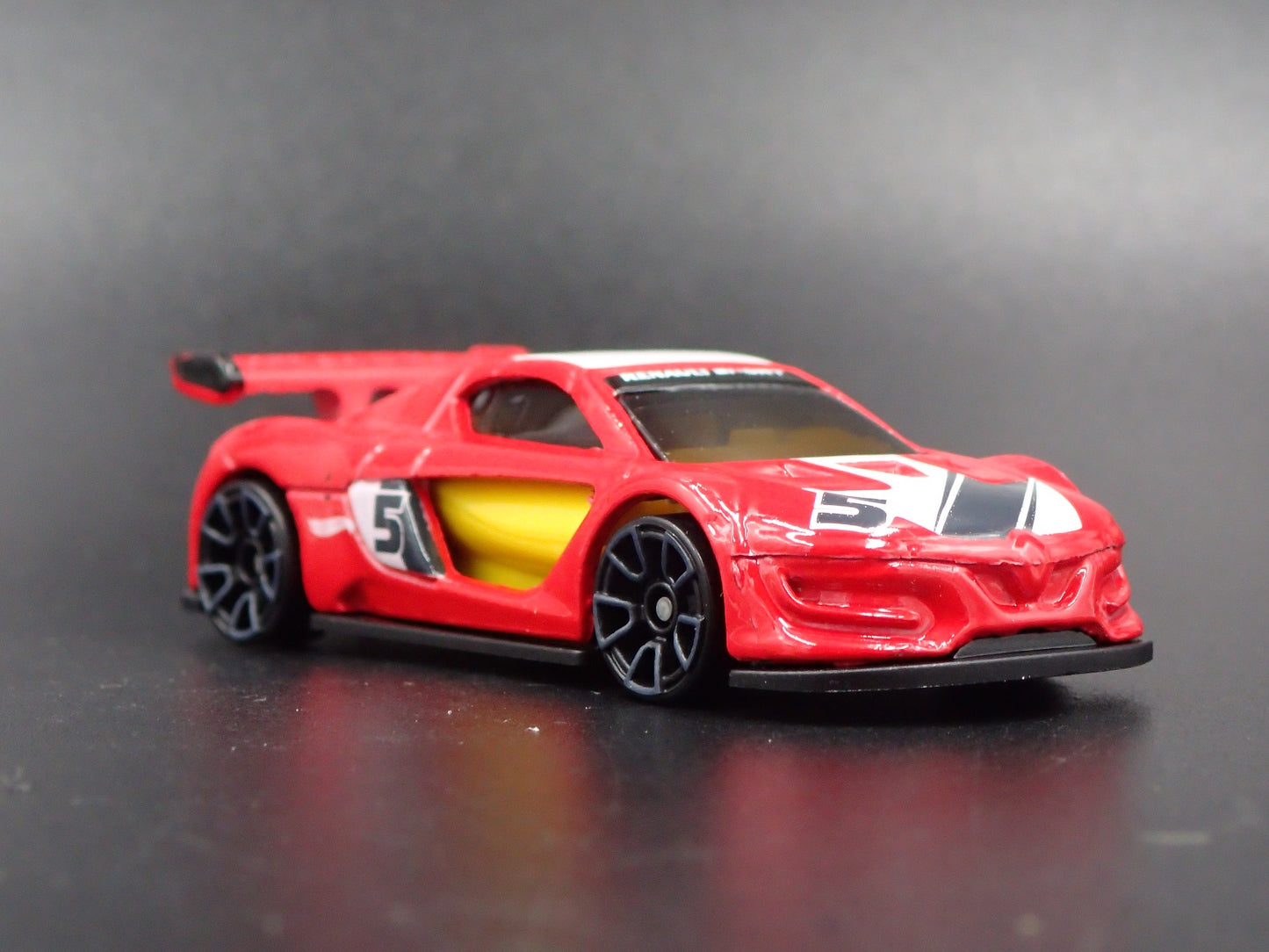 2014 14 RENAULT SPORT RS 01 CONCEPT CAR 1:64 SCALE COLLECTIBLE DIECAST MODEL CAR