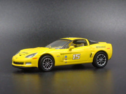 2005-2013 CHEVY CHEVROLET CORVETTE Z06 C6 BFGOODRICH 1:64 DIECAST MODEL CAR