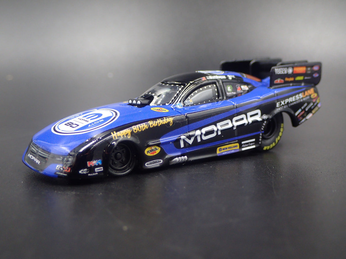 2017 17 MATT HAGAN NHRA FUNNY CAR MOPAR 1:64 SCALE LIMITED DIECAST MODEL CAR-Burning Rubber Toy Company