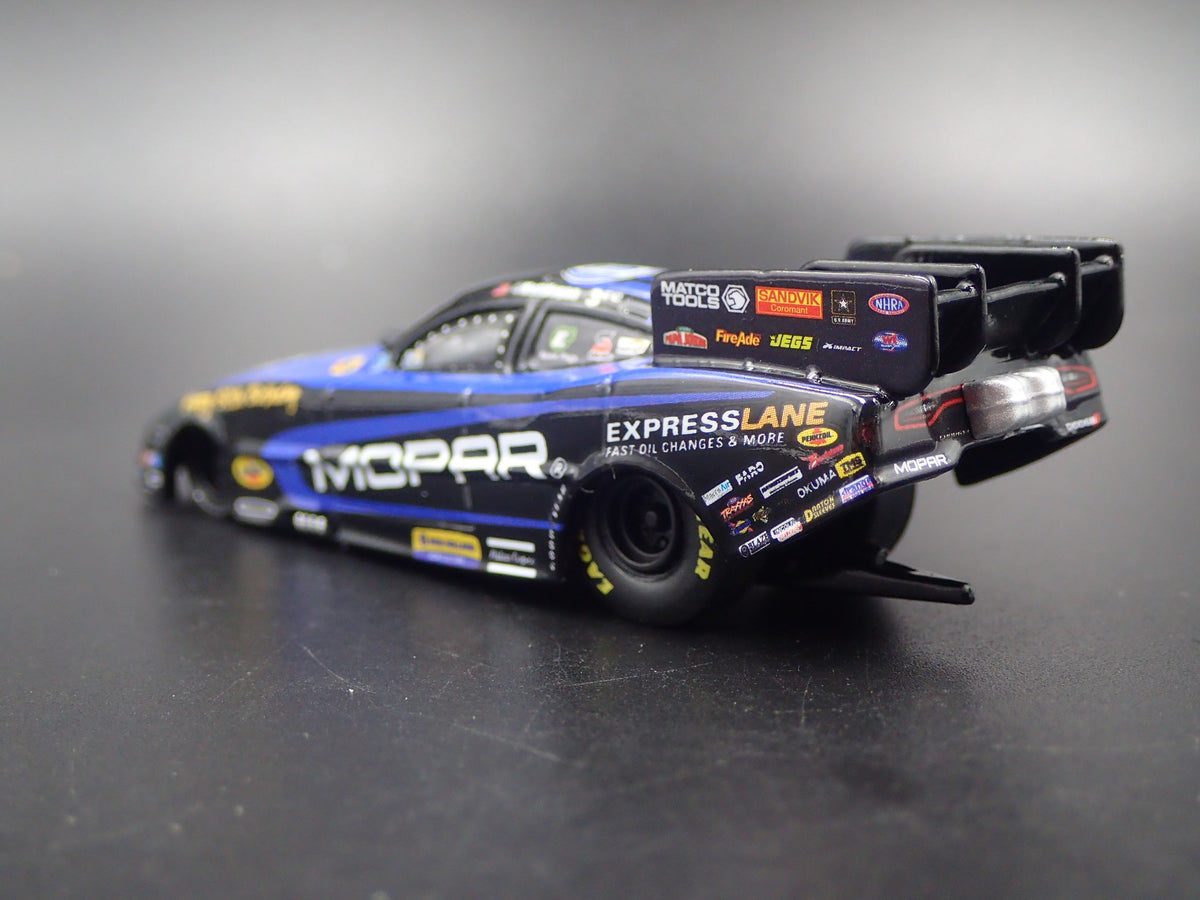 2017 17 MATT HAGAN NHRA FUNNY CAR MOPAR 1:64 SCALE LIMITED DIECAST MODEL CAR-Burning Rubber Toy Company