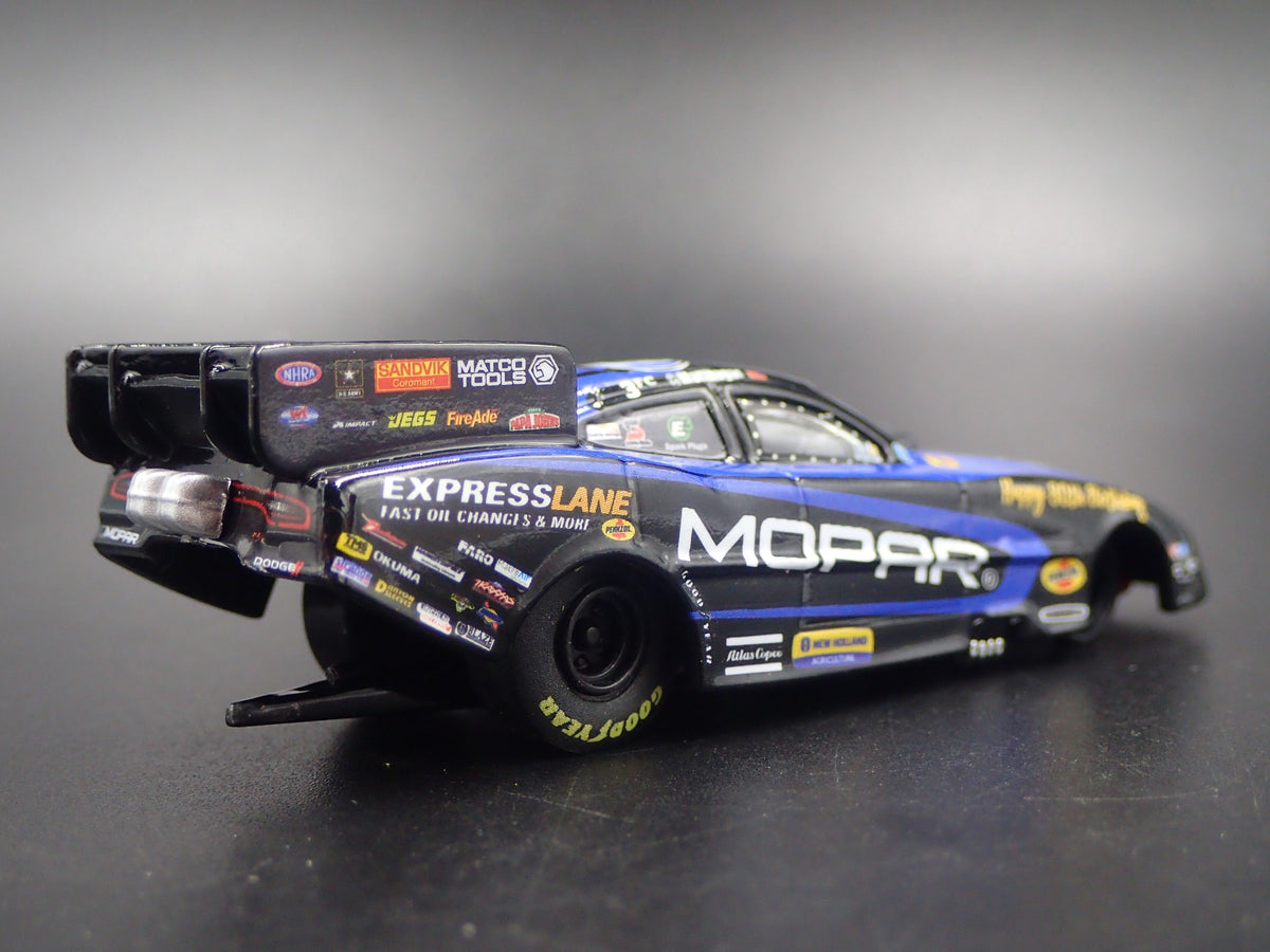 2017 17 MATT HAGAN NHRA FUNNY CAR MOPAR 1:64 SCALE LIMITED DIECAST MODEL CAR-Burning Rubber Toy Company