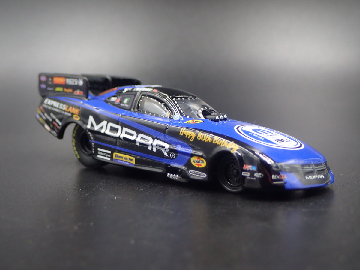 2017 17 MATT HAGAN NHRA FUNNY CAR MOPAR 1:64 SCALE LIMITED DIECAST MODEL CAR-Burning Rubber Toy Company