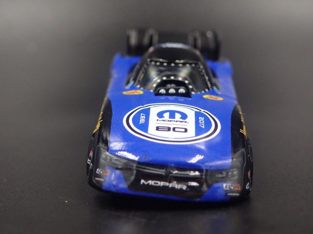 2017 17 MATT HAGAN NHRA FUNNY CAR MOPAR 1:64 SCALE LIMITED DIECAST MODEL CAR-Burning Rubber Toy Company