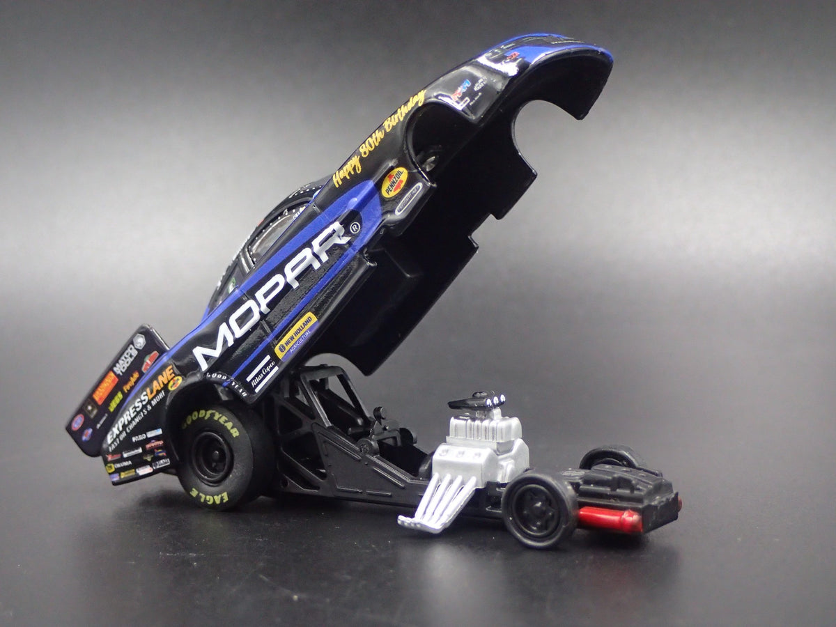 2017 17 MATT HAGAN NHRA FUNNY CAR MOPAR 1:64 SCALE LIMITED DIECAST MODEL CAR-Burning Rubber Toy Company