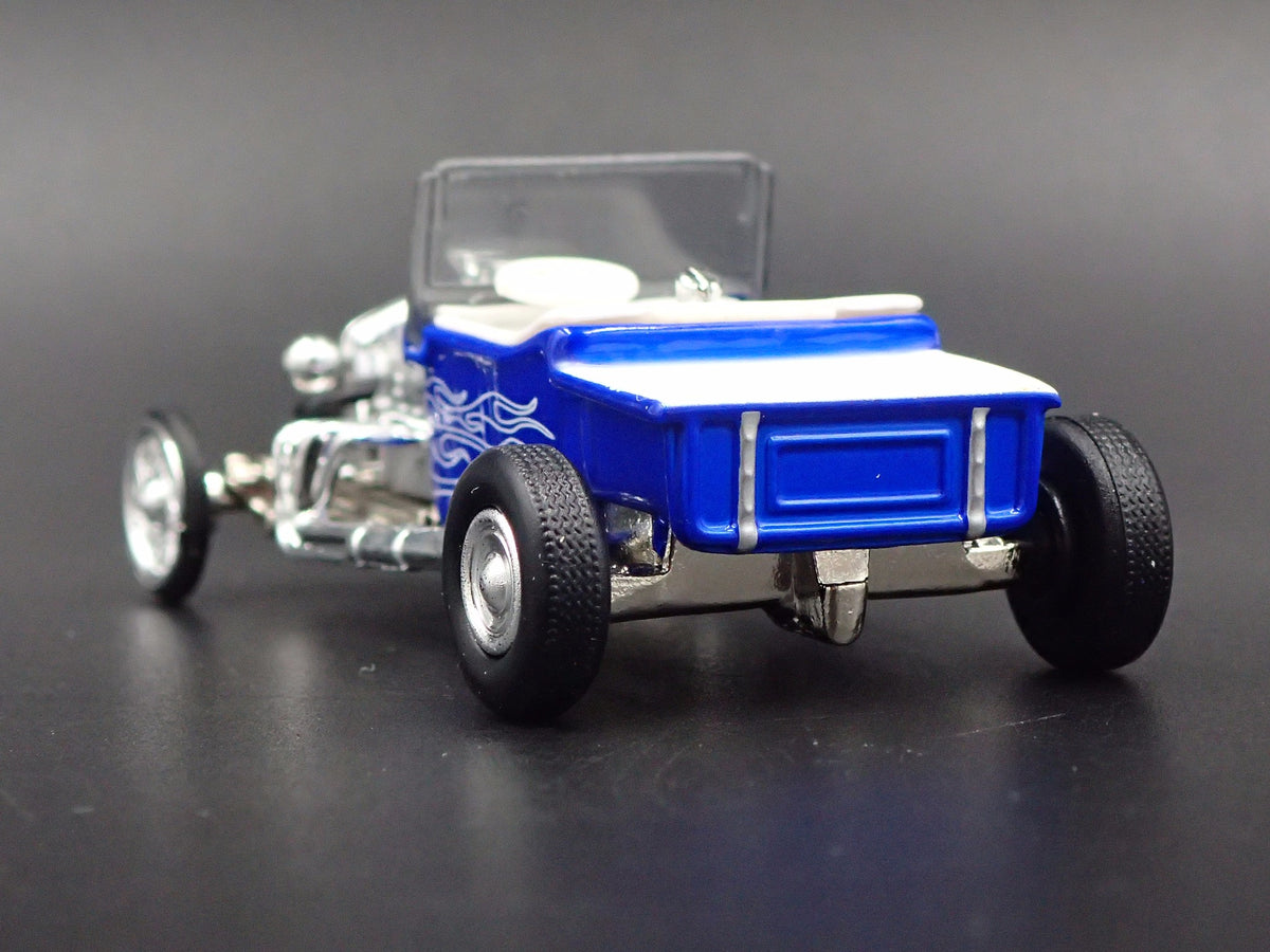 1923 FORD T-BUCKET RARE 1:64 COLLECTIBLE DIECAST MODEL CAR-Burning Rubber Toy Company