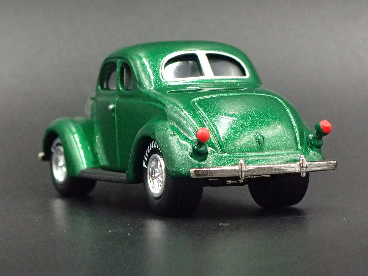 1937 FORD COUPE RARE 1:64 SCALE LIMITED COLLECTIBLE DIORAMA DIECAST MODEL CAR-Burning Rubber Toy Company