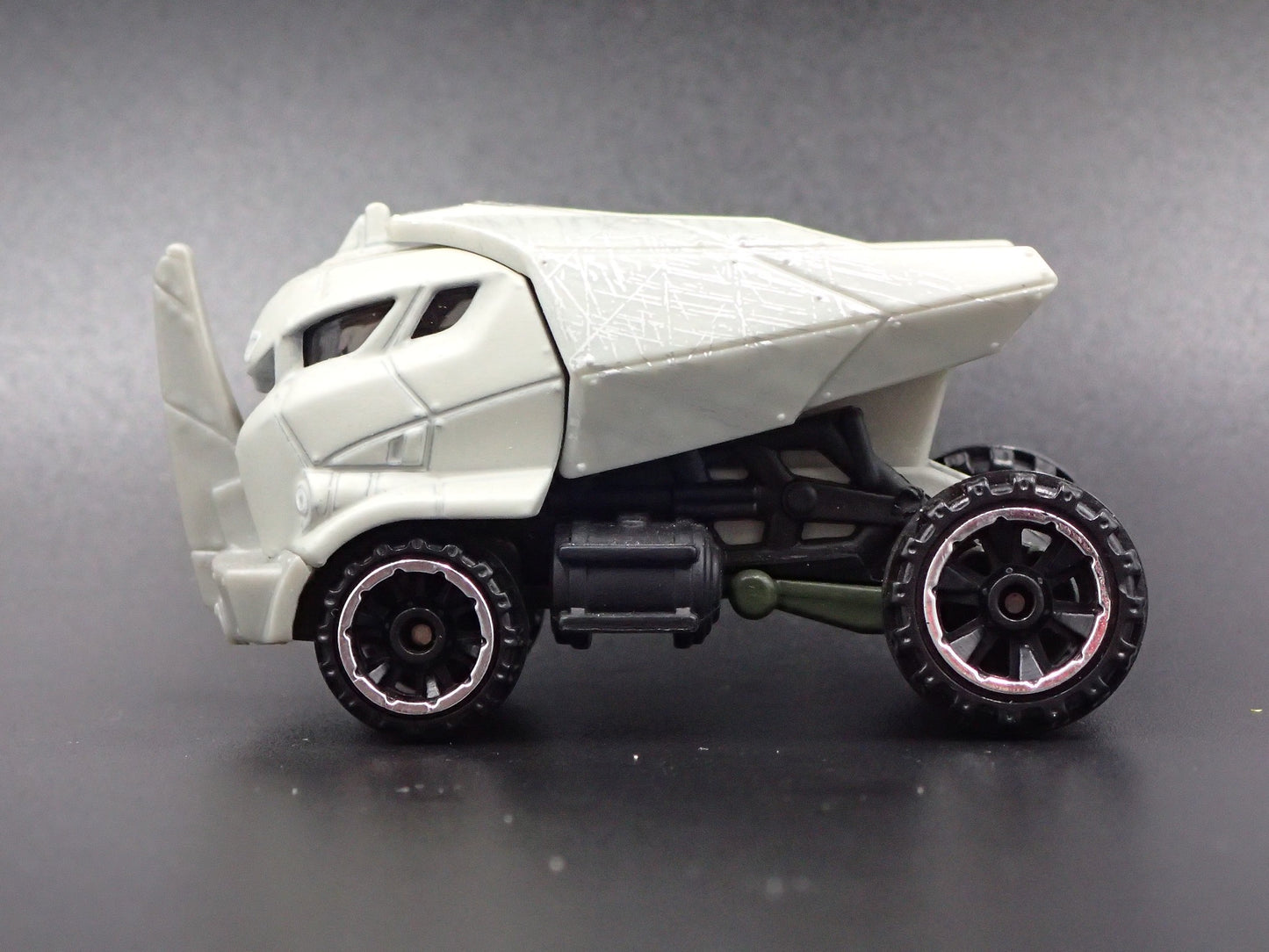 RHINO SPIDERMAN VILLAIN CHARACTER CAR 1:64 SCALE COLLECTIBLE DIECAST MODEL CAR