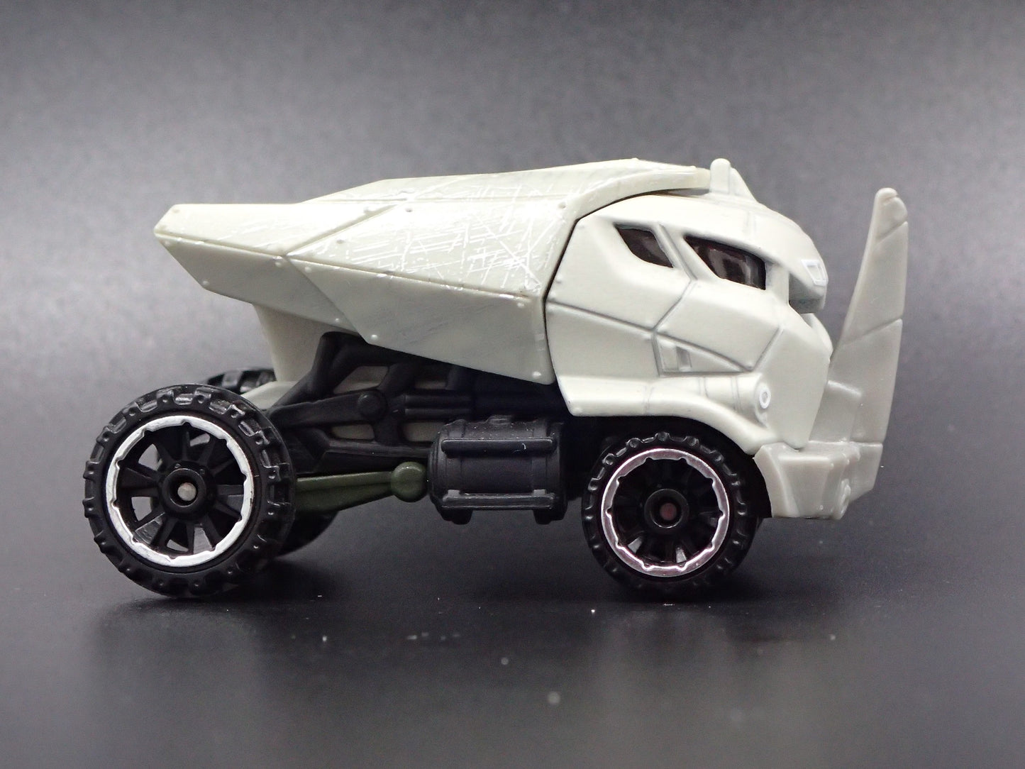 RHINO SPIDERMAN VILLAIN CHARACTER CAR 1:64 SCALE COLLECTIBLE DIECAST MODEL CAR