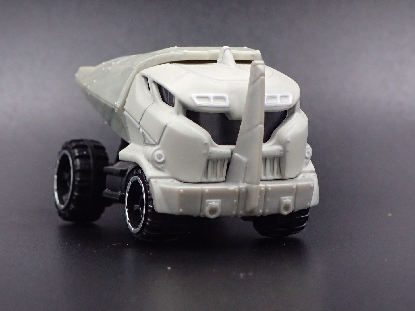 RHINO SPIDERMAN VILLAIN CHARACTER CAR 1:64 SCALE COLLECTIBLE DIECAST MODEL CAR