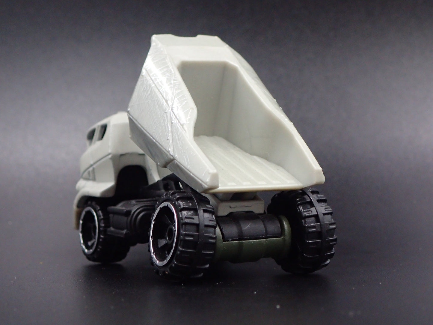 RHINO SPIDERMAN VILLAIN CHARACTER CAR 1:64 SCALE COLLECTIBLE DIECAST MODEL CAR